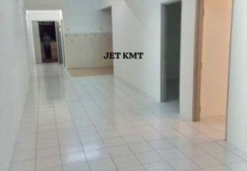 Vista Bayu Apartment, Taman Bayu Perdana