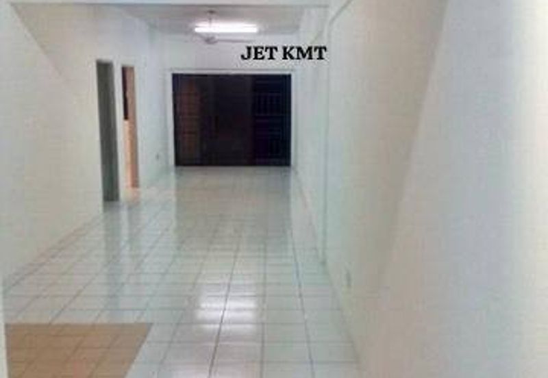 Vista Bayu Apartment, Taman Bayu Perdana