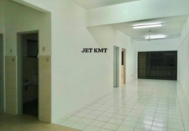 Vista Bayu Apartment, Taman Bayu Perdana