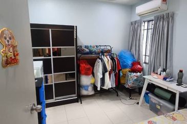 Seri Kasturi Apartments, Setia Alam