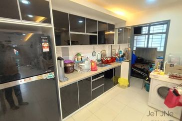 Seri Kasturi Apartments, Setia Alam