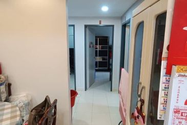 Seri Kasturi Apartments, Setia Alam