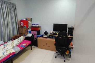 Seri Kasturi Apartments, Setia Alam