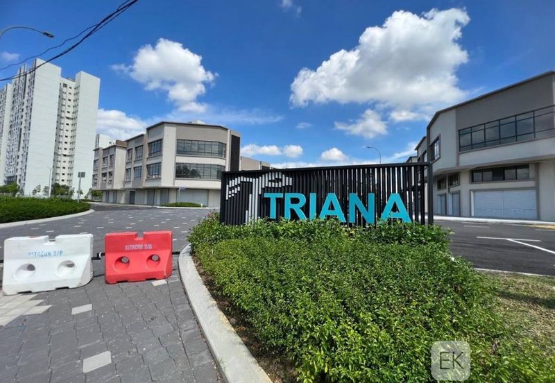 Triana @ Tropicana Amans