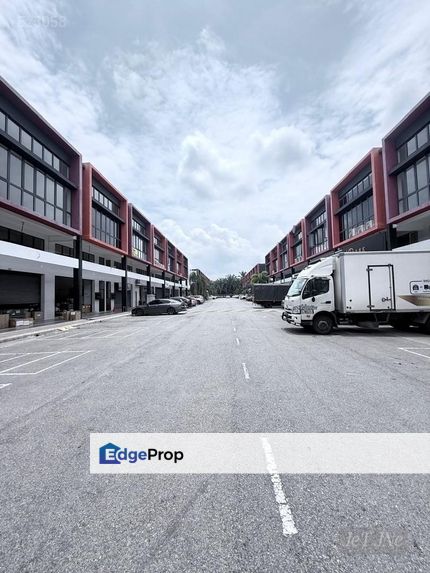 TPG Industrial Park Double Storey Link Factory , Selangor, Jenjarom