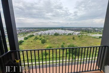 Co-Home @ Eden by The Parque Residences