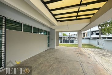 Chimes @ Bandar Rimbayu