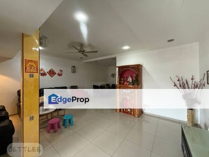 Taman Emas Teluk Pulai Taman Gembira Double Storey House , Selangor, Klang