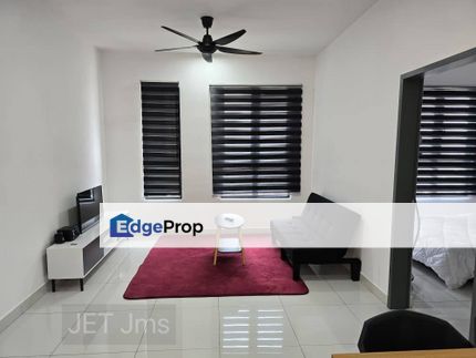 Trio By Setia Bukit Tinggi Partial Furnished Unit , Selangor, Bandar Botanic/Bandar Bukit Tinggi