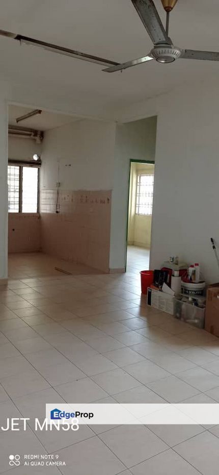 Bandar Botanic Klang Kasuarina Apartment Basic Unit , Selangor, Bandar Botanic/Bandar Bukit Tinggi