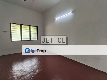 Jalan Kapar Batu 1 Basic Unit Single Storey Endlot , Selangor, Kapar 