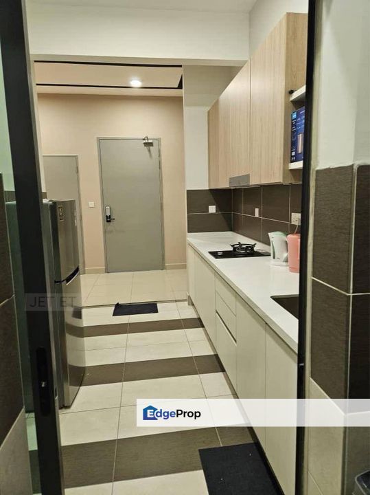 Maple Residence Klang Fully Furnished Unit , Selangor, Klang