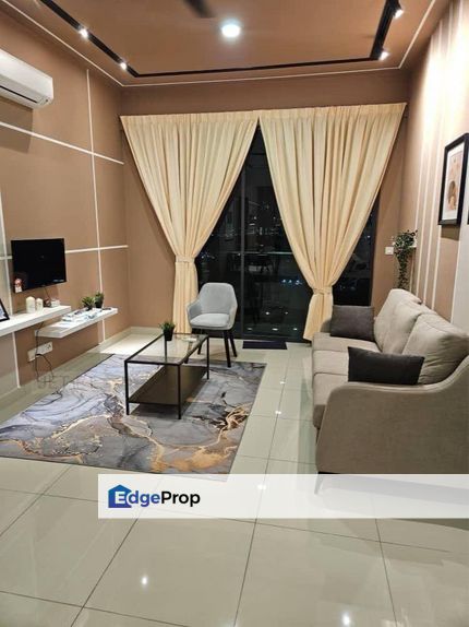 Maple Residence Klang Fully Furnished Unit , Selangor, Klang