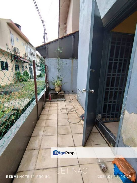 Bandar Puteri Pending Facing North Double Storey House , Selangor, Klang