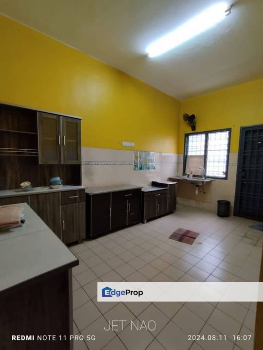 Bandar Puteri Pending Facing North Double Storey House , Selangor, Klang