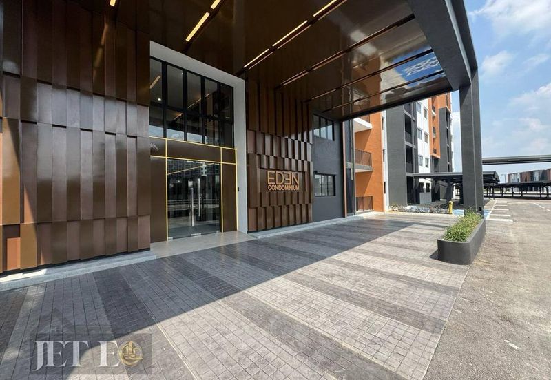 Co-Home @ Eden by The Parque Residences