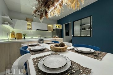 Co-Home @ Eden by The Parque Residences