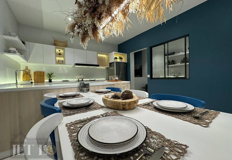 Co-Home @ Eden by The Parque Residences