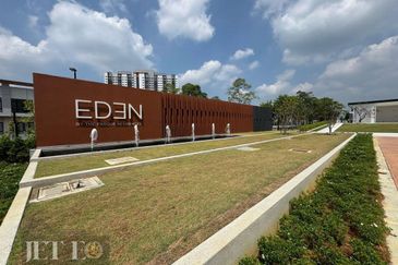 Co-Home @ Eden by The Parque Residences