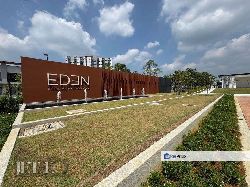 Eden The Parque Residence Brand New Limited Unit , Selangor, Kuala Langat