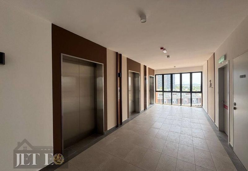 Co-Home @ Eden by The Parque Residences