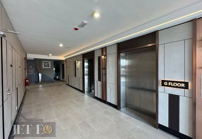 Co-Home @ Eden by The Parque Residences