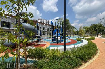 Co-Home @ Eden by The Parque Residences