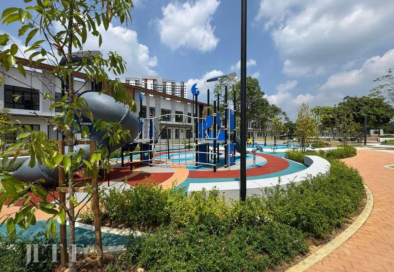 Co-Home @ Eden by The Parque Residences