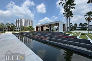 Co-Home @ Eden by The Parque Residences