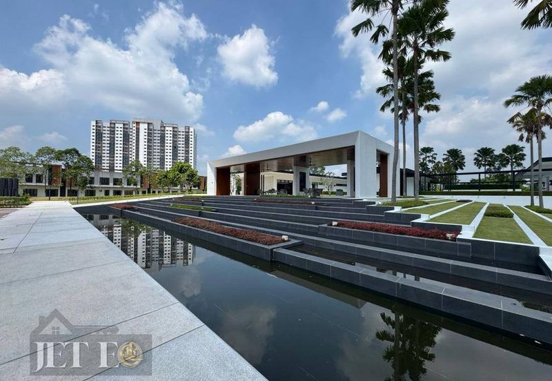 Co-Home @ Eden by The Parque Residences