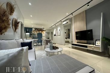 Co-Home @ Eden by The Parque Residences