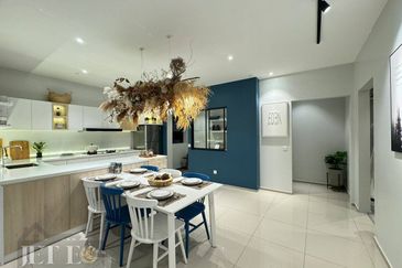 Co-Home @ Eden by The Parque Residences