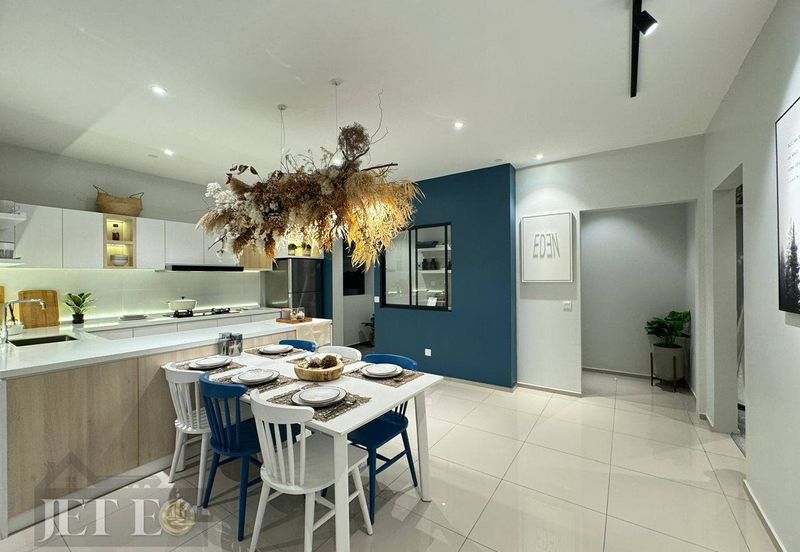 Co-Home @ Eden by The Parque Residences