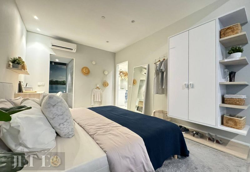 Co-Home @ Eden by The Parque Residences