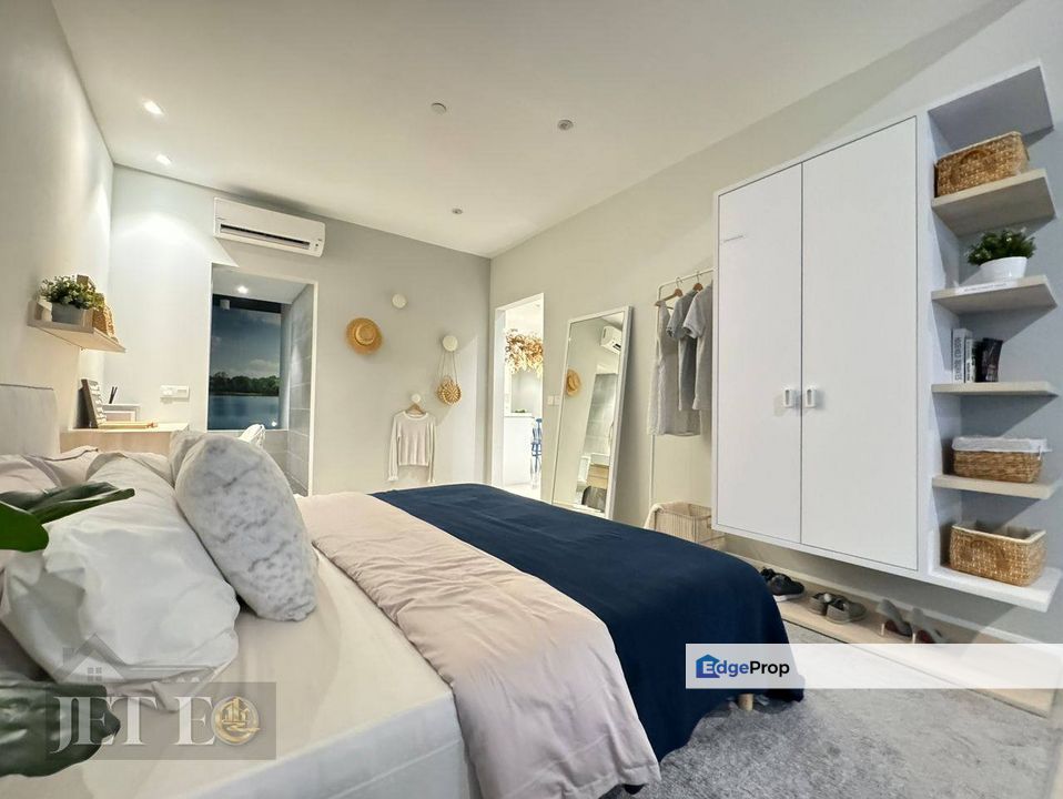 Eden The Parque Residence Brand New Limited Unit , Selangor, Kuala Langat