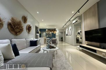 Co-Home @ Eden by The Parque Residences