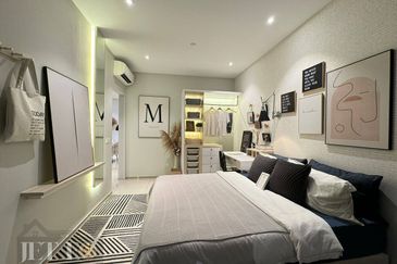 Co-Home @ Eden by The Parque Residences