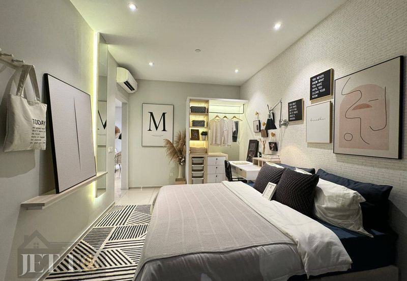 Co-Home @ Eden by The Parque Residences