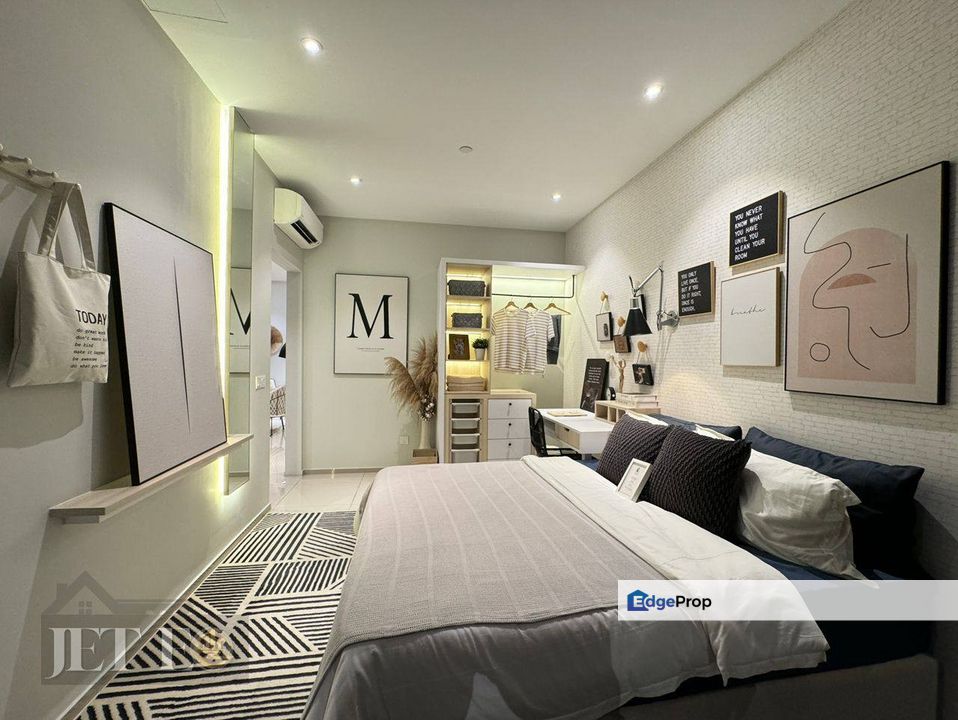 Eden The Parque Residence Brand New Limited Unit , Selangor, Kuala Langat