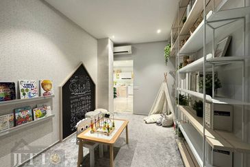 Co-Home @ Eden by The Parque Residences