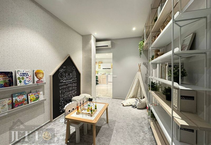 Co-Home @ Eden by The Parque Residences