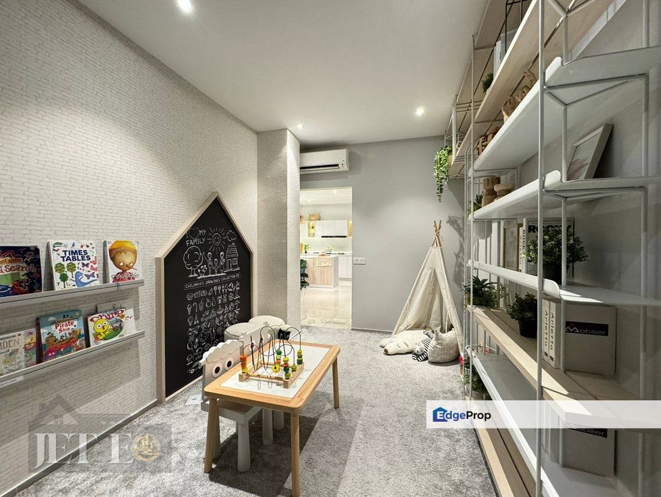 Eden The Parque Residence Brand New Limited Unit , Selangor, Kuala Langat