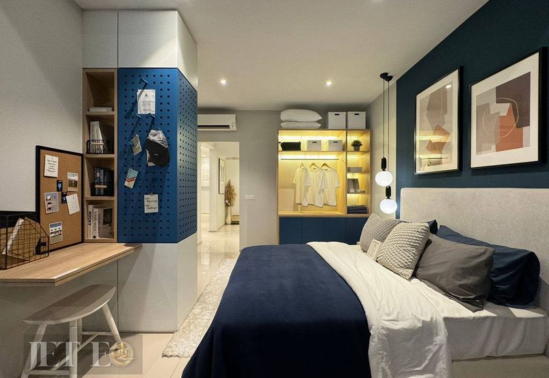 Co-Home @ Eden by The Parque Residences