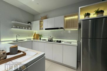 Co-Home @ Eden by The Parque Residences