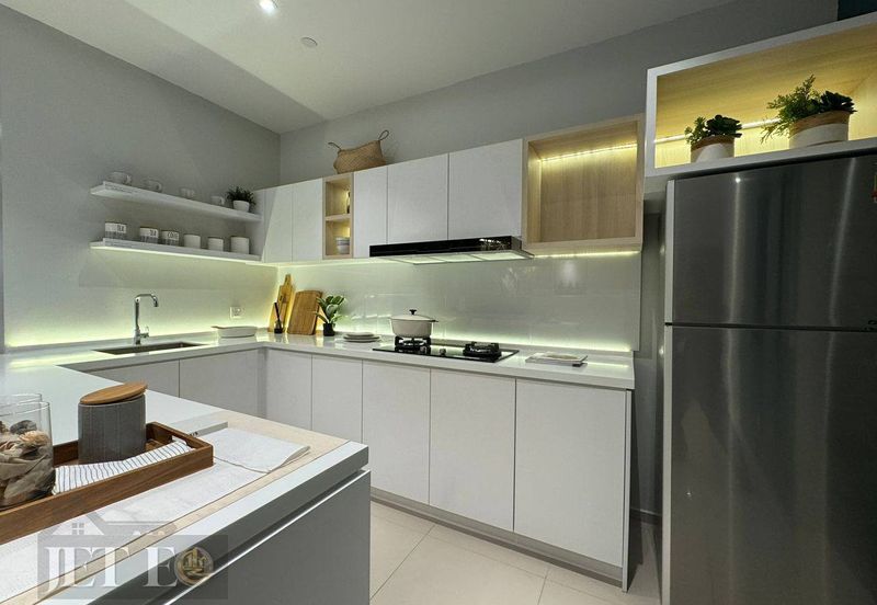 Co-Home @ Eden by The Parque Residences