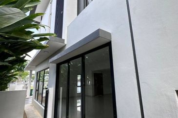 Cheria Residences, Tropicana Aman