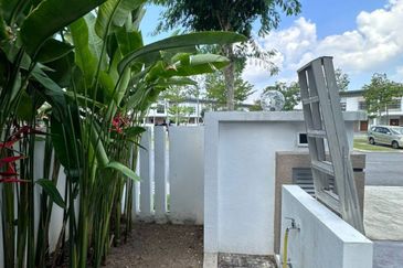 Cheria Residences, Tropicana Aman