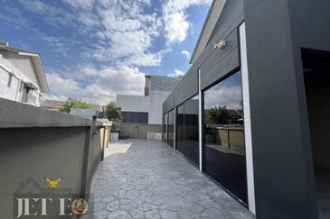 Periwinkle @ Bandar Rimbayu