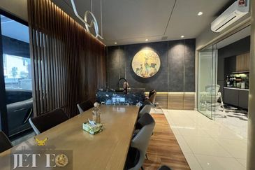 Periwinkle @ Bandar Rimbayu