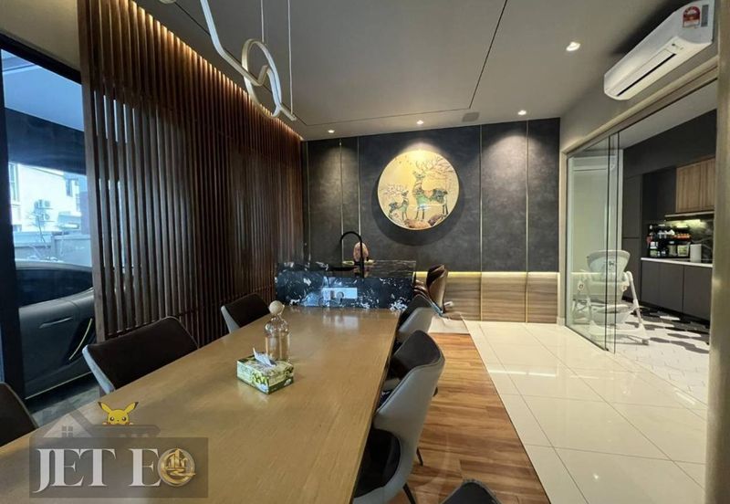 Periwinkle @ Bandar Rimbayu